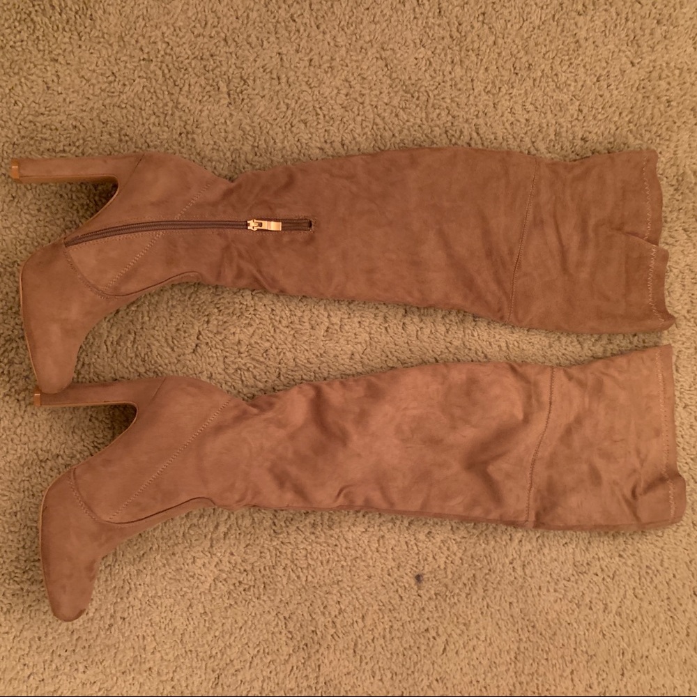 Thigh High Boots